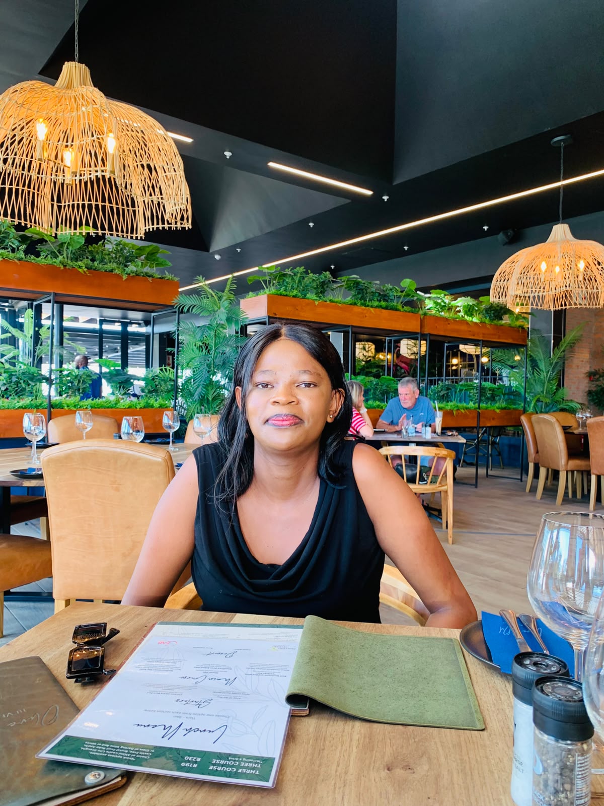 Nosicelo Mashia Mchunu